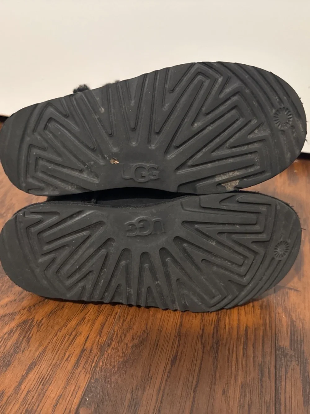 Kids Bailey Button Boot II